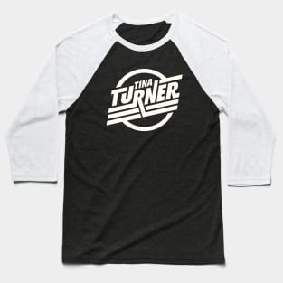 Tina Turner Baseball T-Shirt